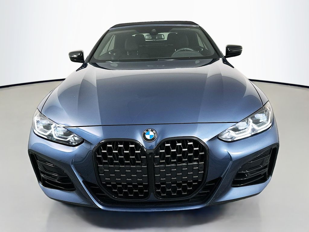 Thumbnail: 2023 BMW 4 Series - 2