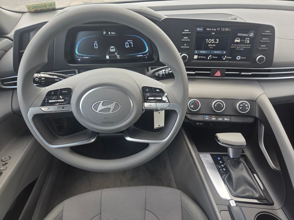 Used 2026 Hyundai Elantra Sedan
