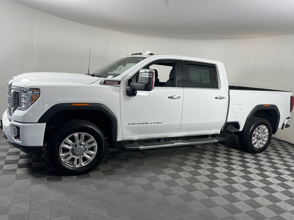 Thumbnail: 2023 GMC Sierra 2500 - 16