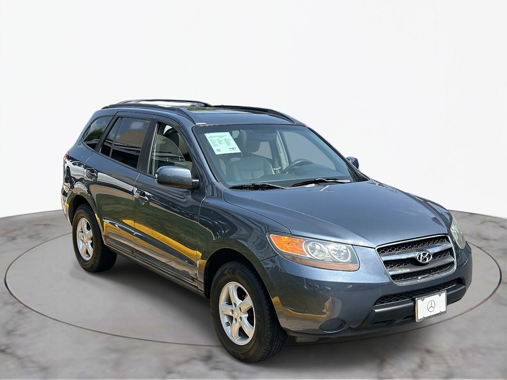 Thumbnail: 2007 Hyundai Santa Fe - 3