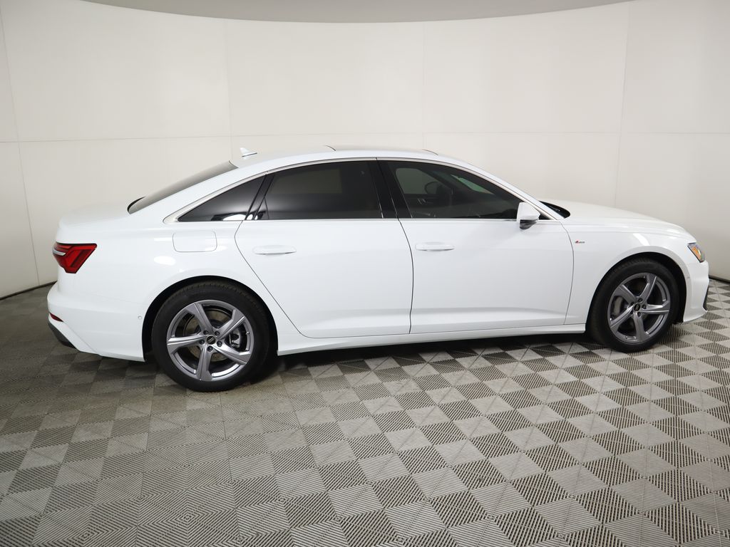 Thumbnail: 2025 Audi A6 - 5