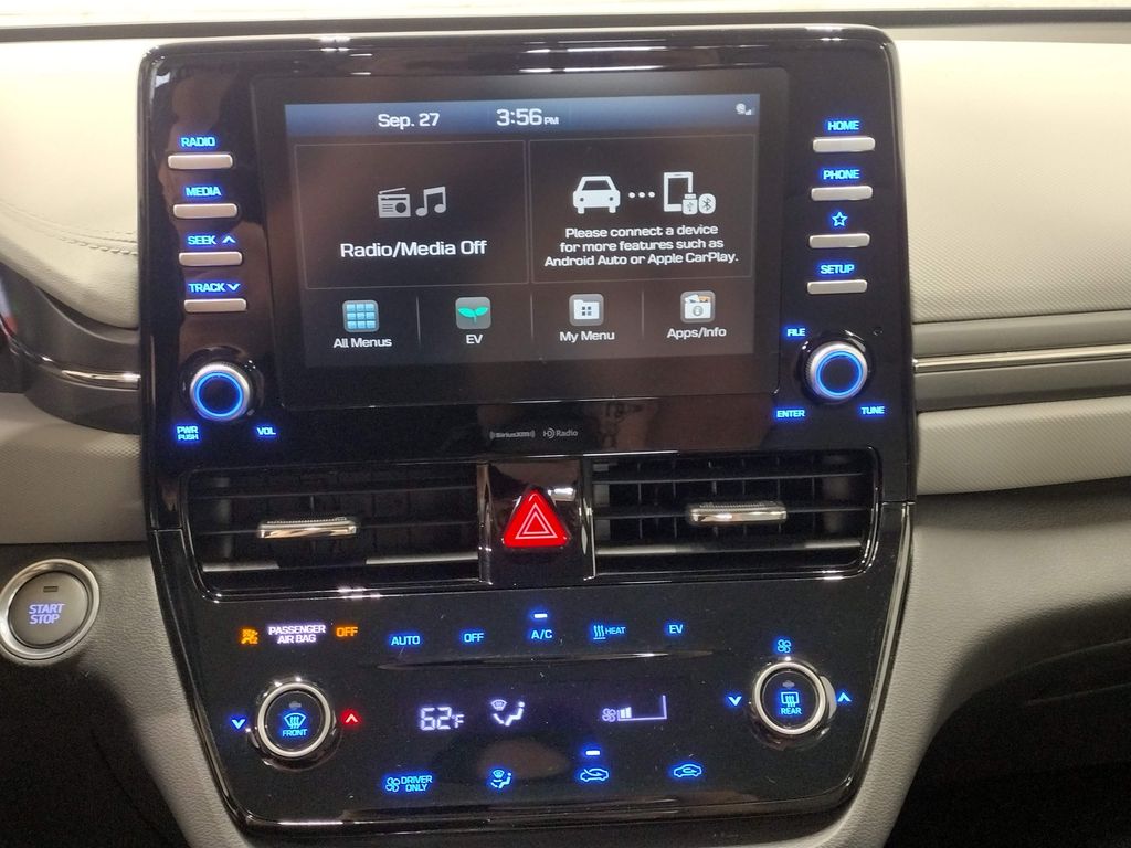 2020 Hyundai Ioniq Electric SE