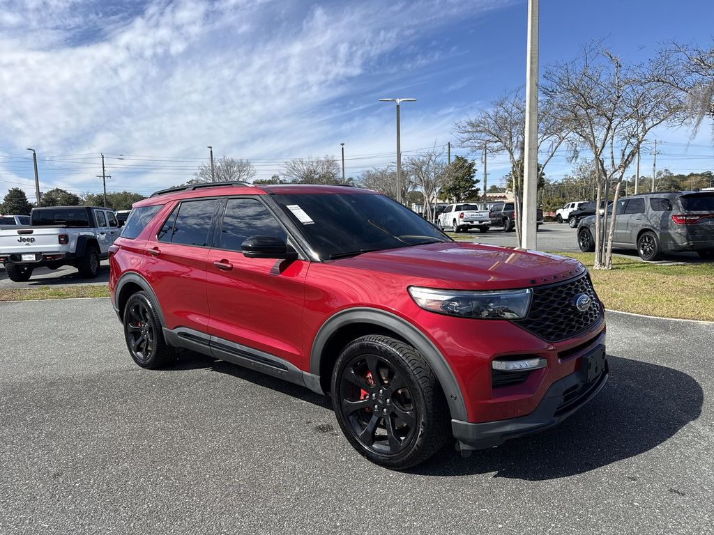 2021 Ford Explorer ST AWD