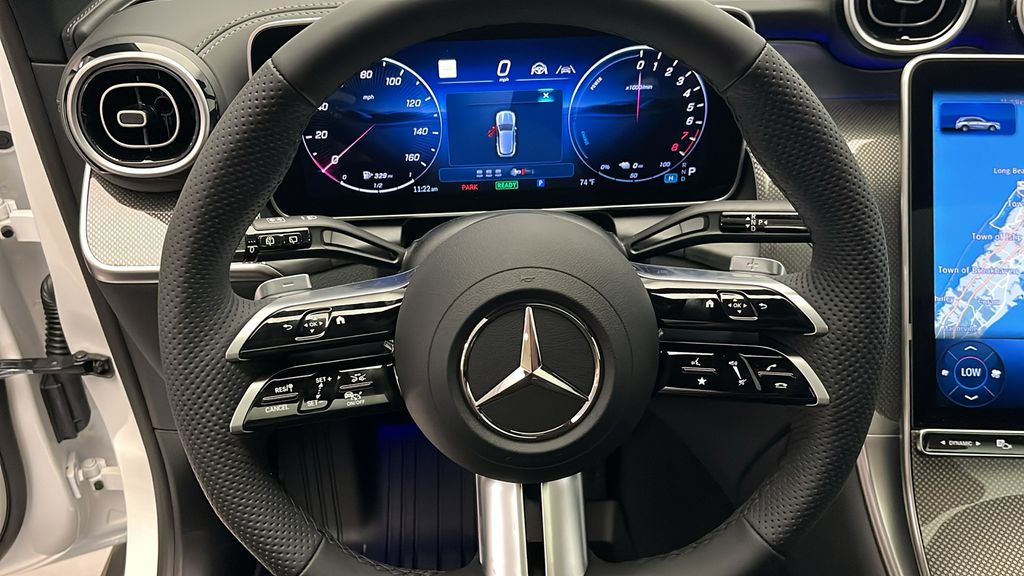2025 Mercedes-Benz GLC 350 13
