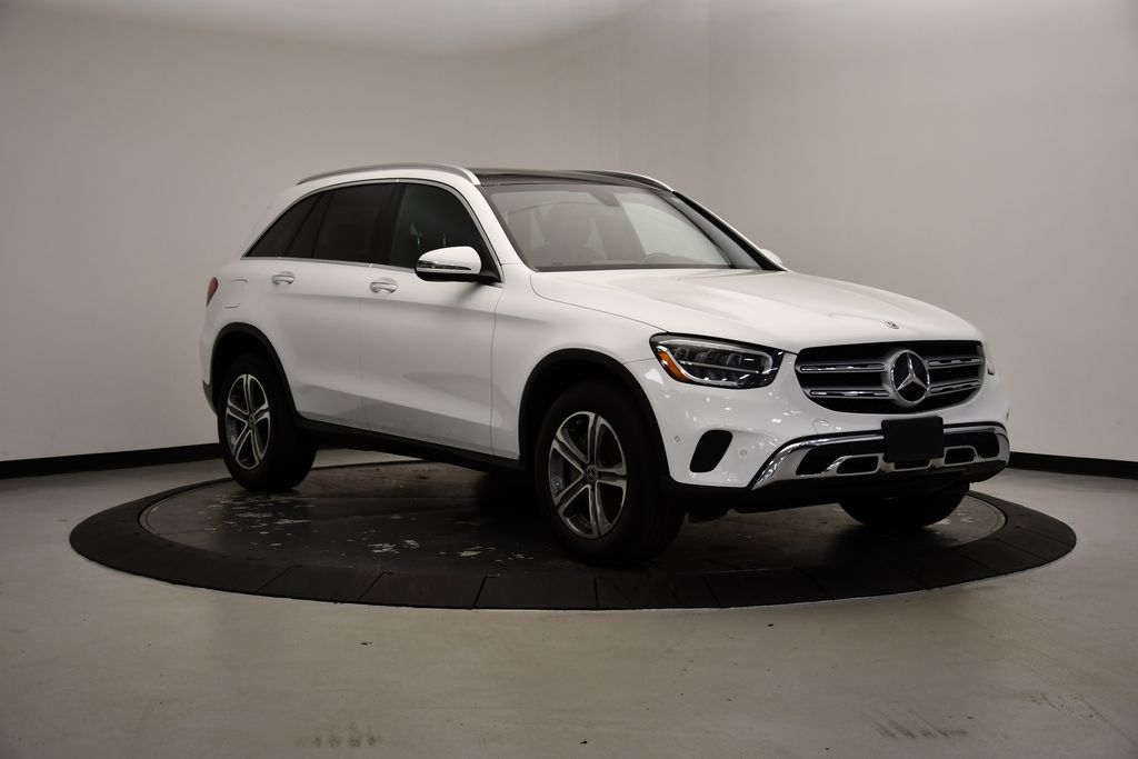 2021 Mercedes-Benz GLC 300 7