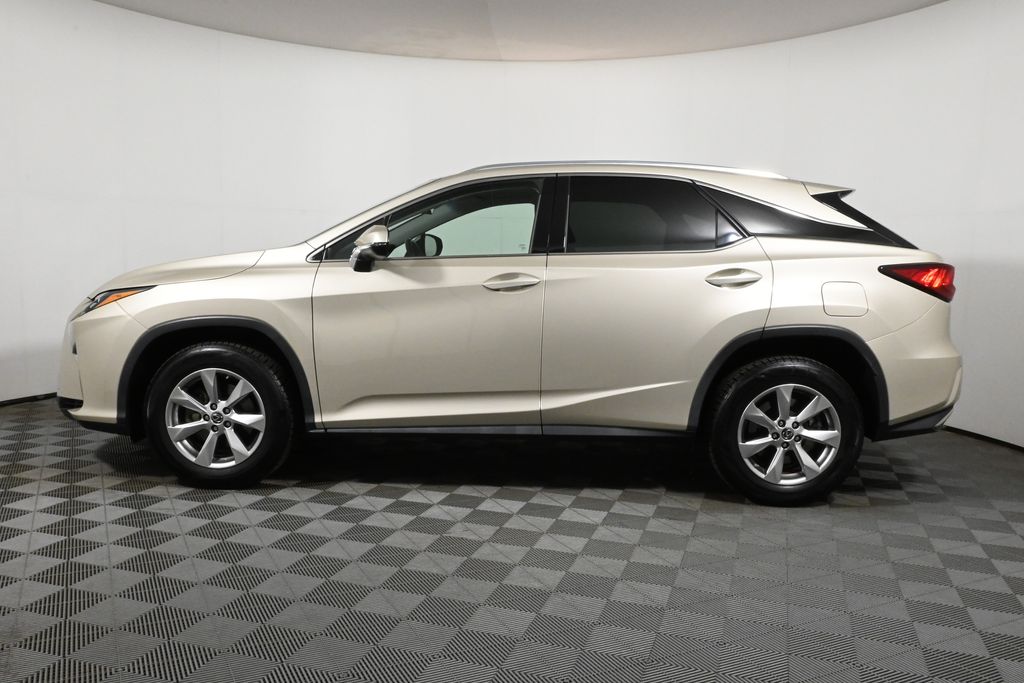 2019 Lexus RX 350 2