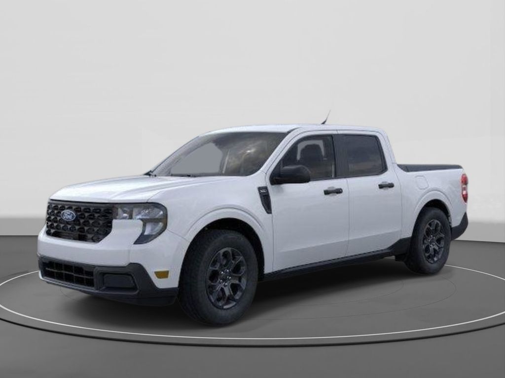 New 2026 Ford Maverick XLT 4D Crew Cab