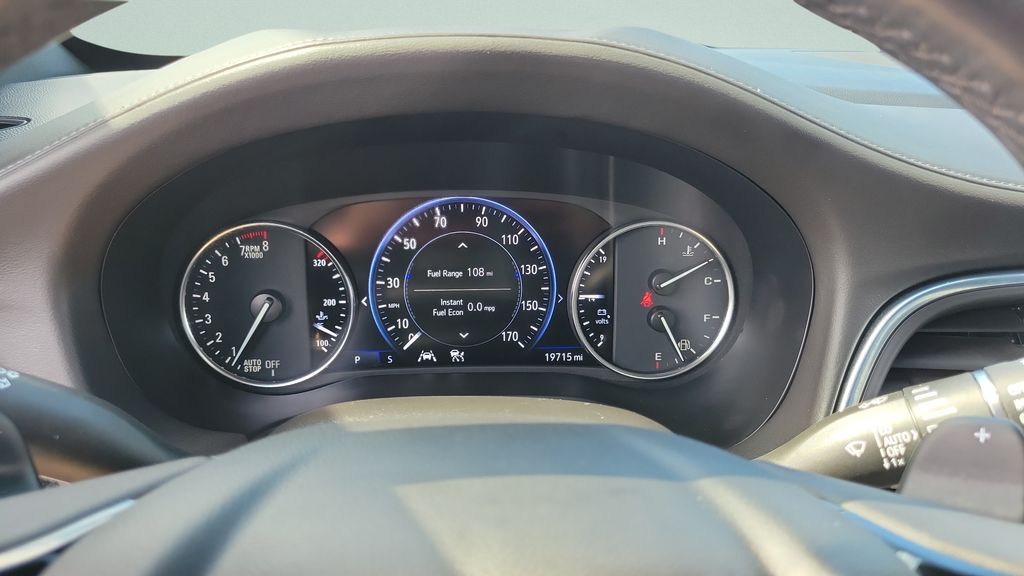 Used 2023 Gray Buick Avenir image 22