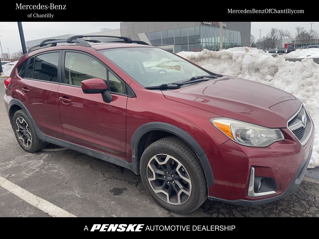 2017 Subaru Crosstrek Premium -
                  Chantilly, VA