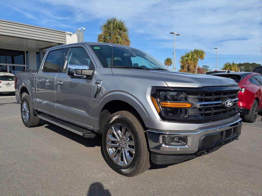 2025 Ford F-150 XLT