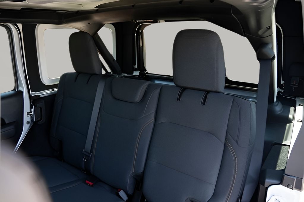 Used Car 2024 Jeep Wrangler  Sport S For Sale Under $50,000 In Austin, Texas