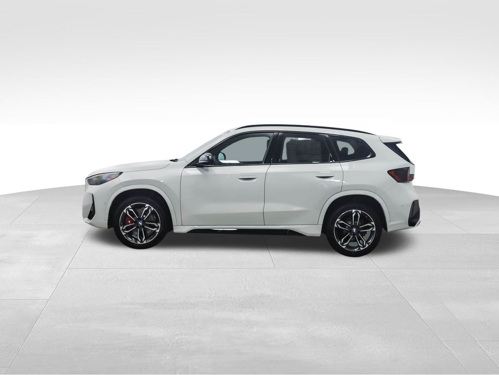 Thumbnail: 2026 BMW X1 - 2