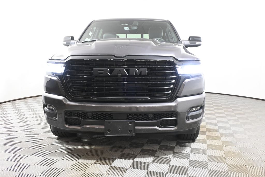 Thumbnail: 2025 RAM 1500 - 10
