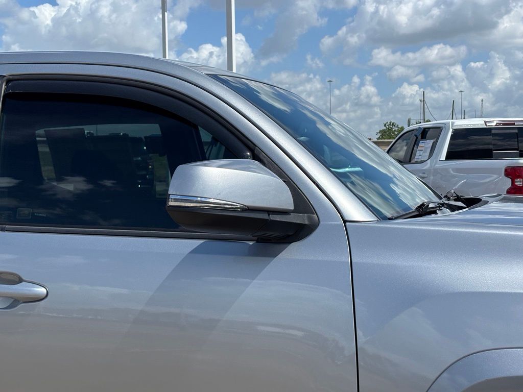 2018 Toyota Tacoma TRD Sport Silver at Toyota of Victoria