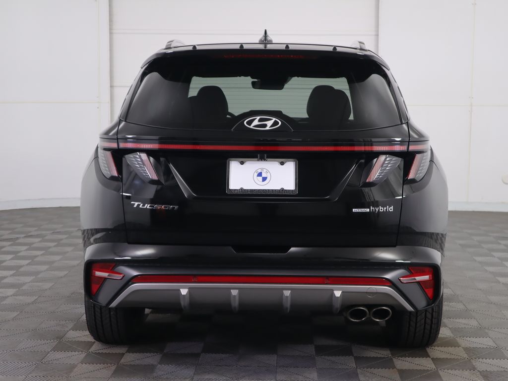 Thumbnail: 2024 Hyundai Tucson - 6