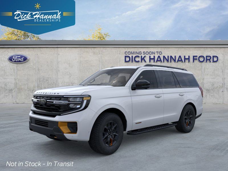 2026 Ford Expedition Tremor