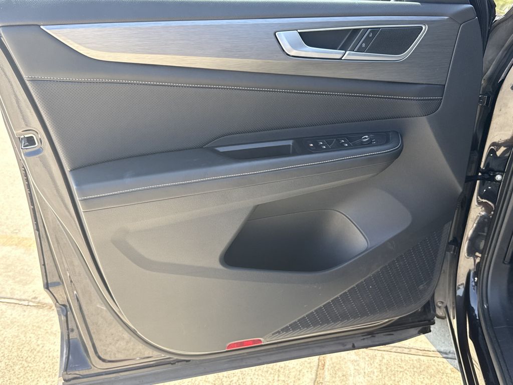 2024 Volkswagen Atlas Cross Sport 2.0T SE Black at DeMontrond Automotive Group