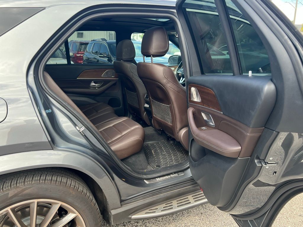 2023 Mercedes-Benz GLE GLE 350 7