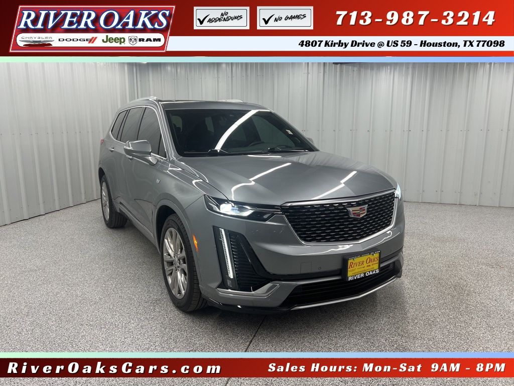 2023 Cadillac XT6 Premium Luxury - 0