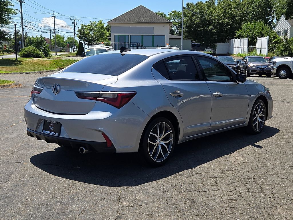 2020 Acura ILX