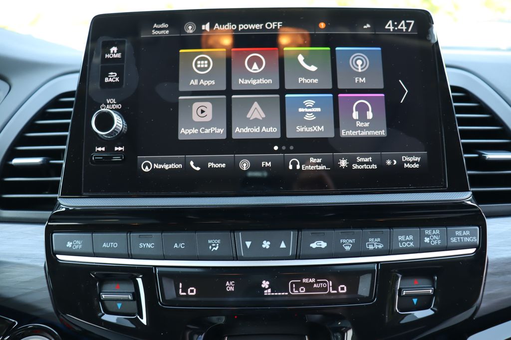 Thumbnail: 2026 Honda Odyssey - 25