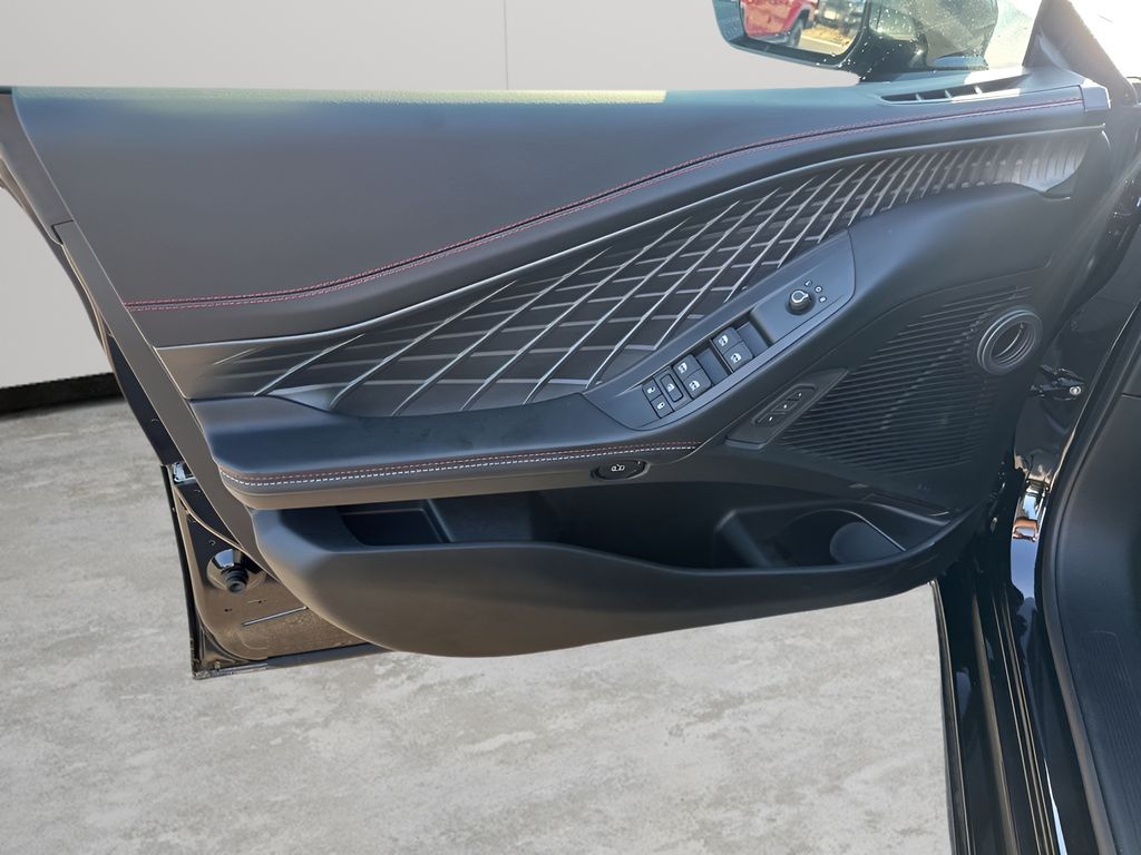 New 2026 Black Dodge R/T Scat Pack image 33