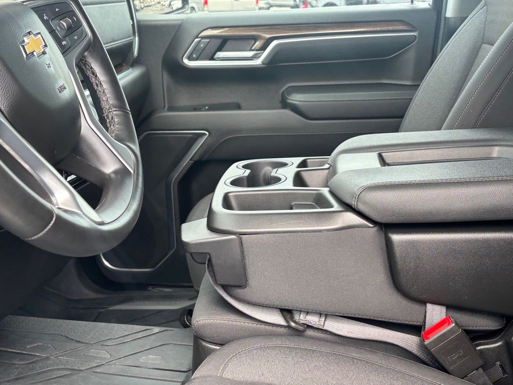 Used Car 2024 Chevrolet Silverado 1500  Lt For Sale Under $50,000 In Austin, Texas