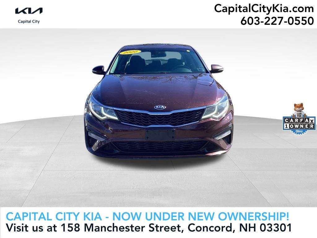 2020 Kia Optima LX FWD