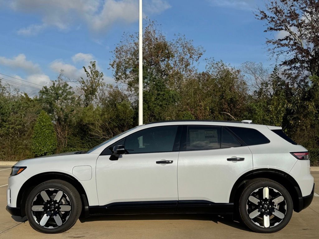2026 Honda Prologue Elite White at Classic Honda Galveston