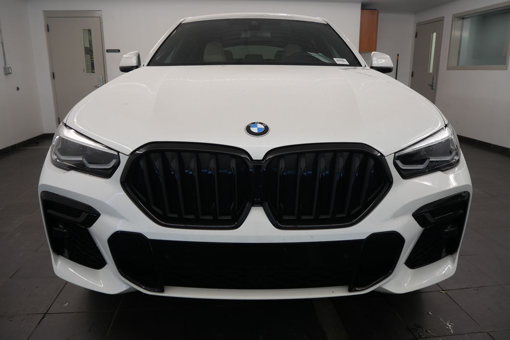 2022 BMW X6 xDrive40i 9