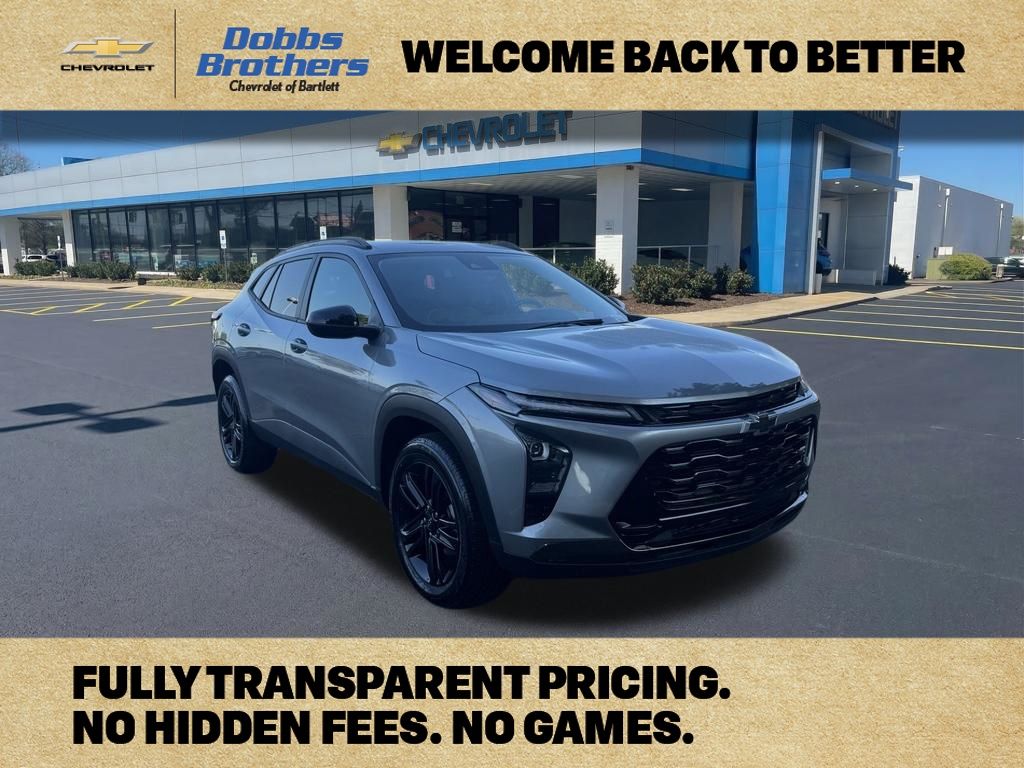 2025 Chevrolet Trax Activ FWD