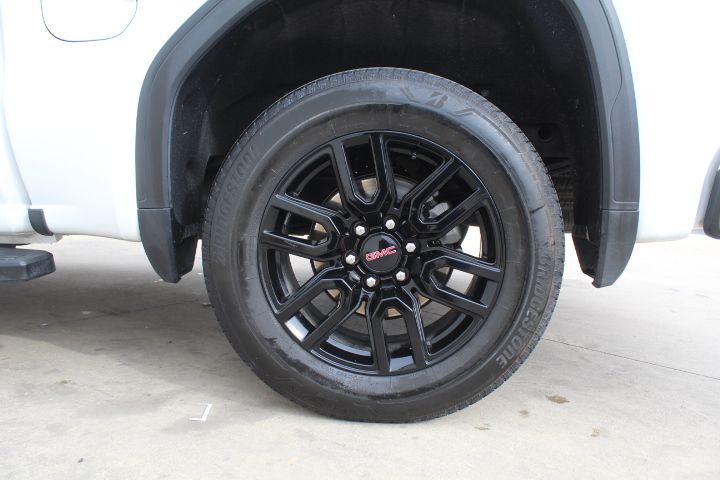 Used Car 2022 Gmc Sierra 1500  Elevation For Sale Under $50,000 In Georgetown, Texas