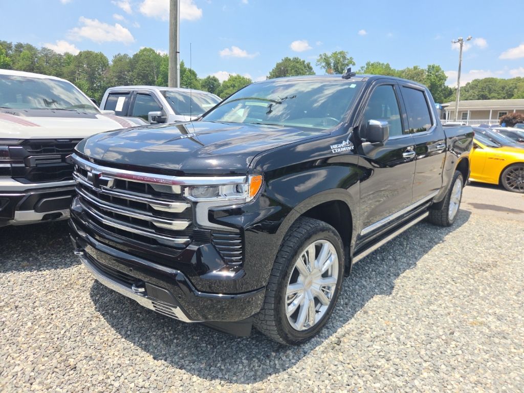 2023 Chevrolet Silverado 1500 High Country 4X4 Crew Cab Standard Box's photo
