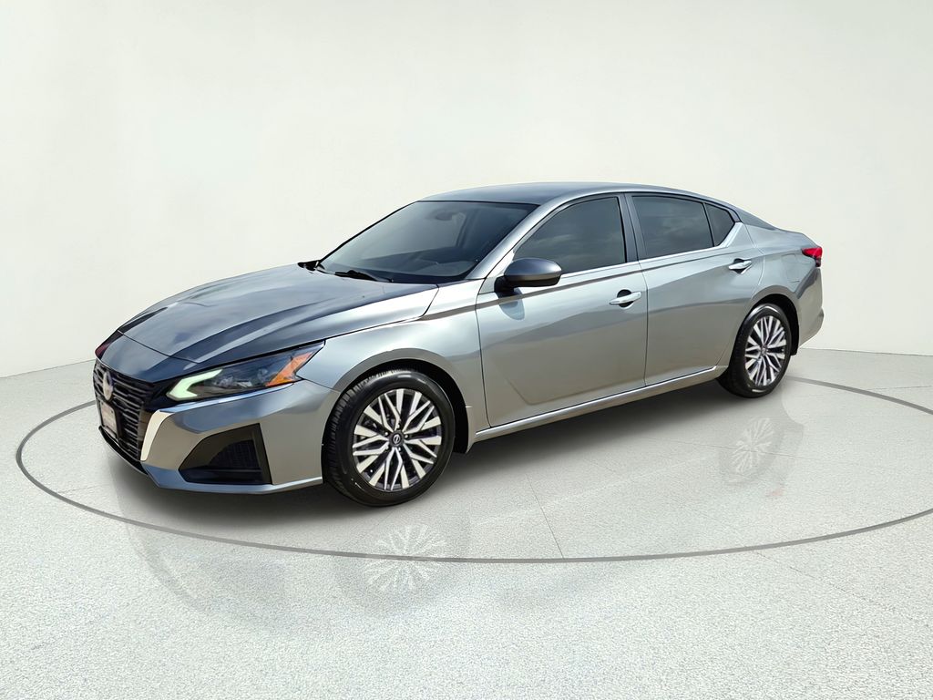 2023 Nissan Altima 2.5 SV Gray at DeMontrond Automotive Group