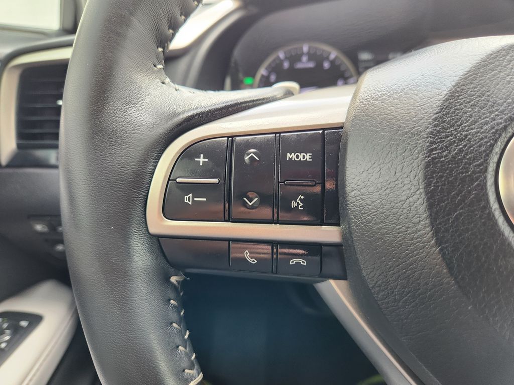 2020 Lexus RX 350 Silver at Bravo Nissan