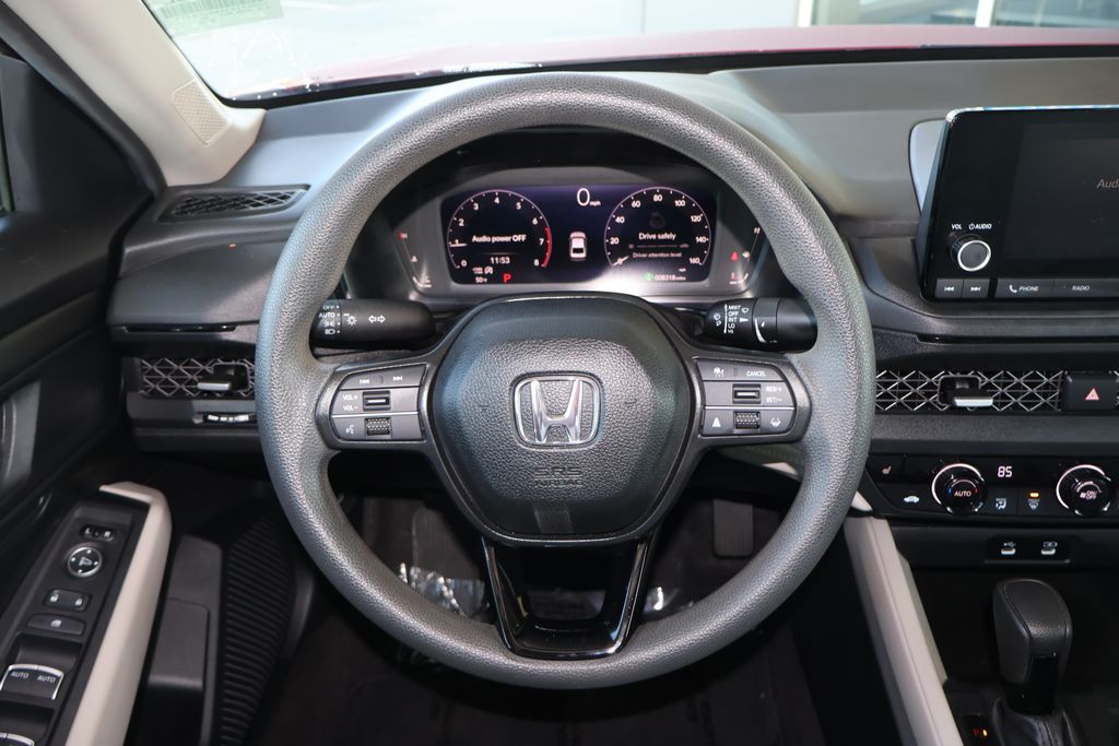 2024 Honda Accord EX 10