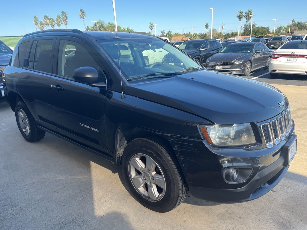 Thumbnail: 2014 Jeep Compass - 4