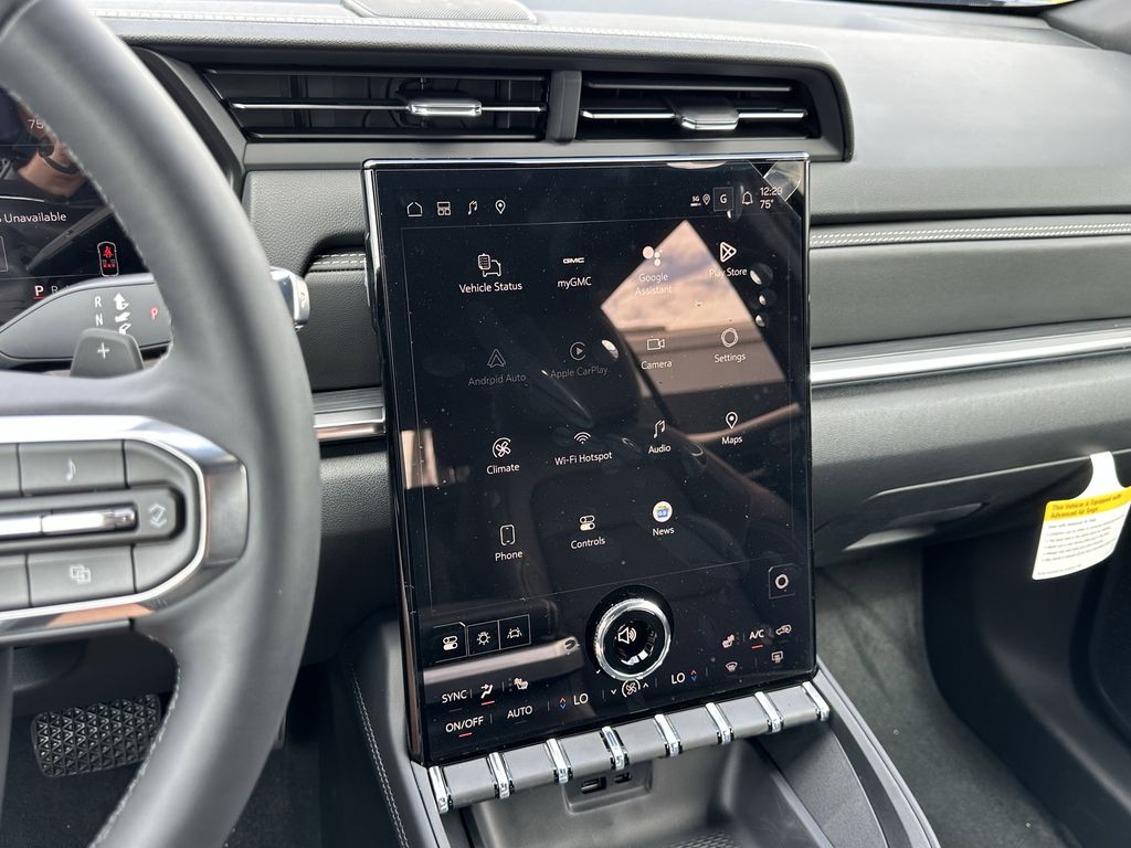 new 2026 GMC Terrain car, priced at $35,535