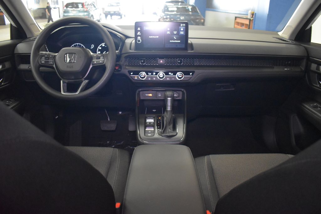 Thumbnail: 2026 Honda CR-V - 10