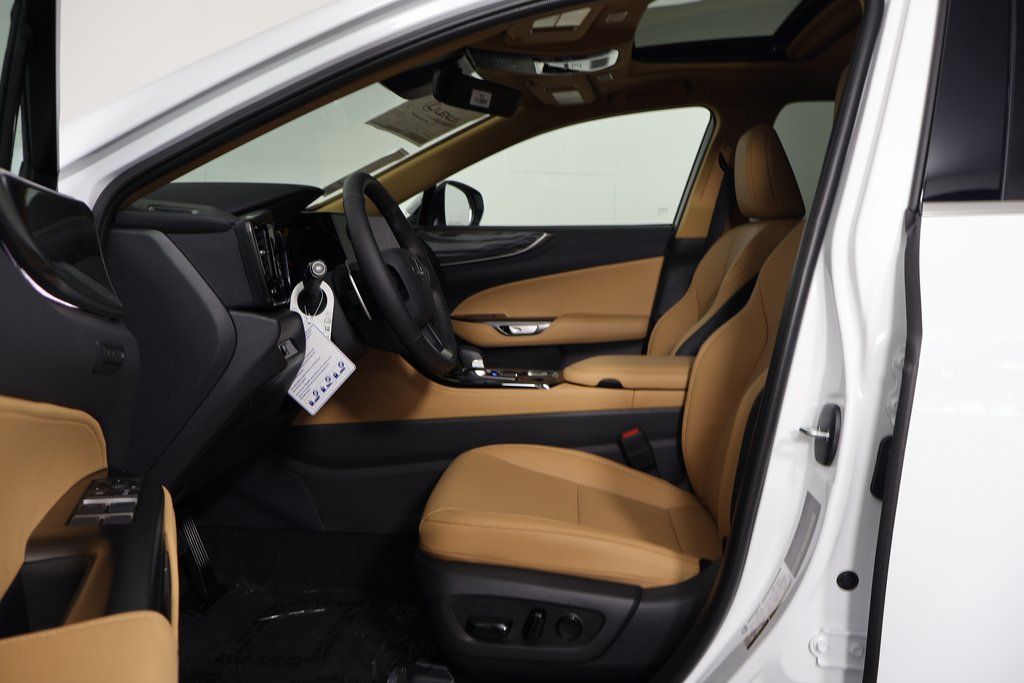 Thumbnail: 2026 Lexus NX - 5