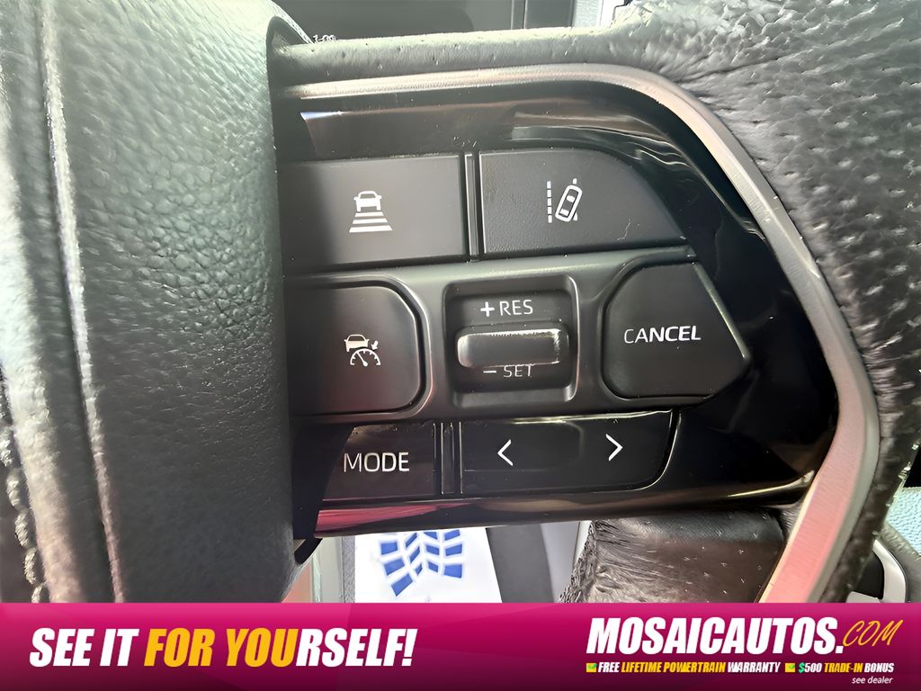 2023 Toyota Sequoia