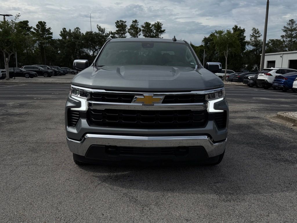 Used 2025 Chevrolet Silverado 1500 Truck