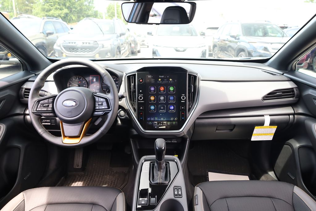 new 2026 Subaru Crosstrek car, priced at $36,059