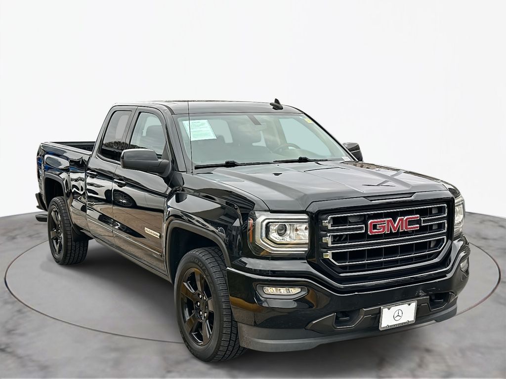 Thumbnail: 2016 GMC Sierra 1500 - 5