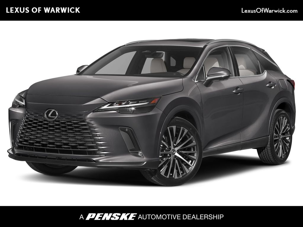 2026 Lexus RX 350's photo