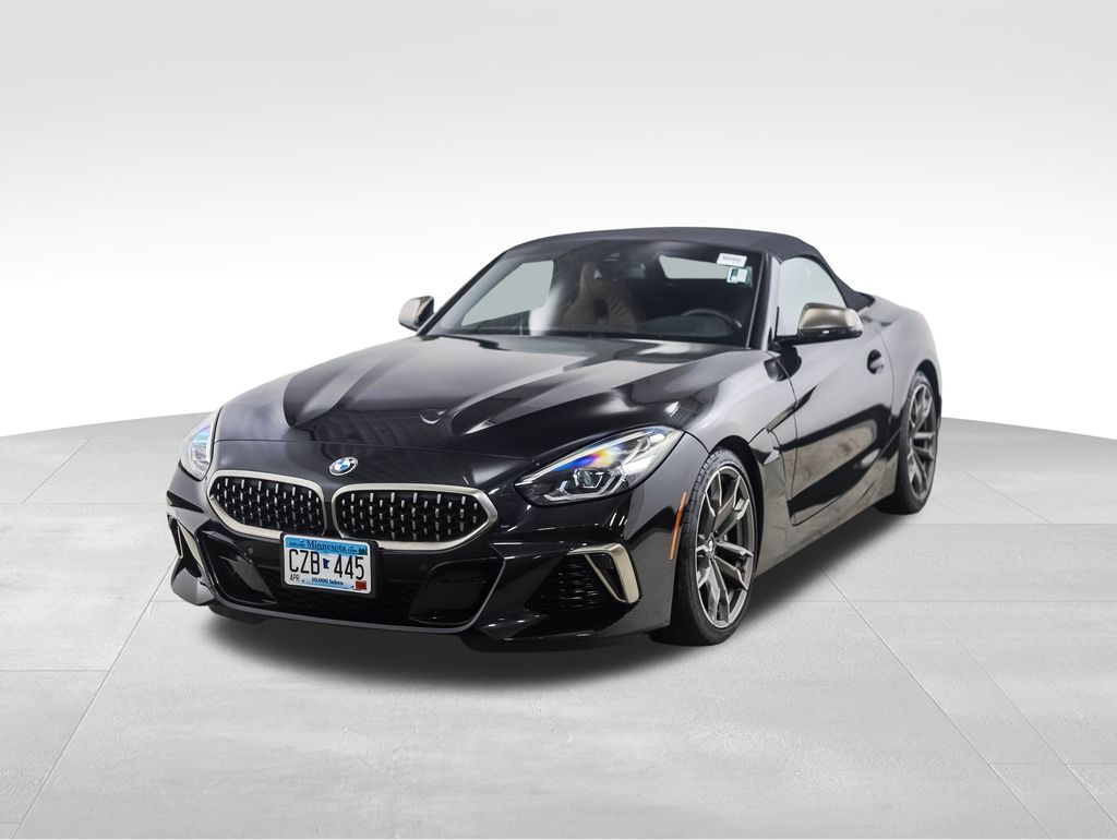 Thumbnail: 2020 BMW Z4 - 1