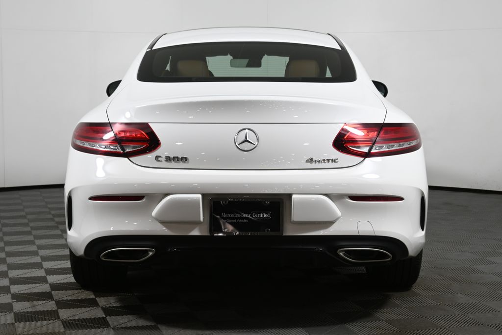 Thumbnail: 2023 Mercedes-Benz C-Class - 8