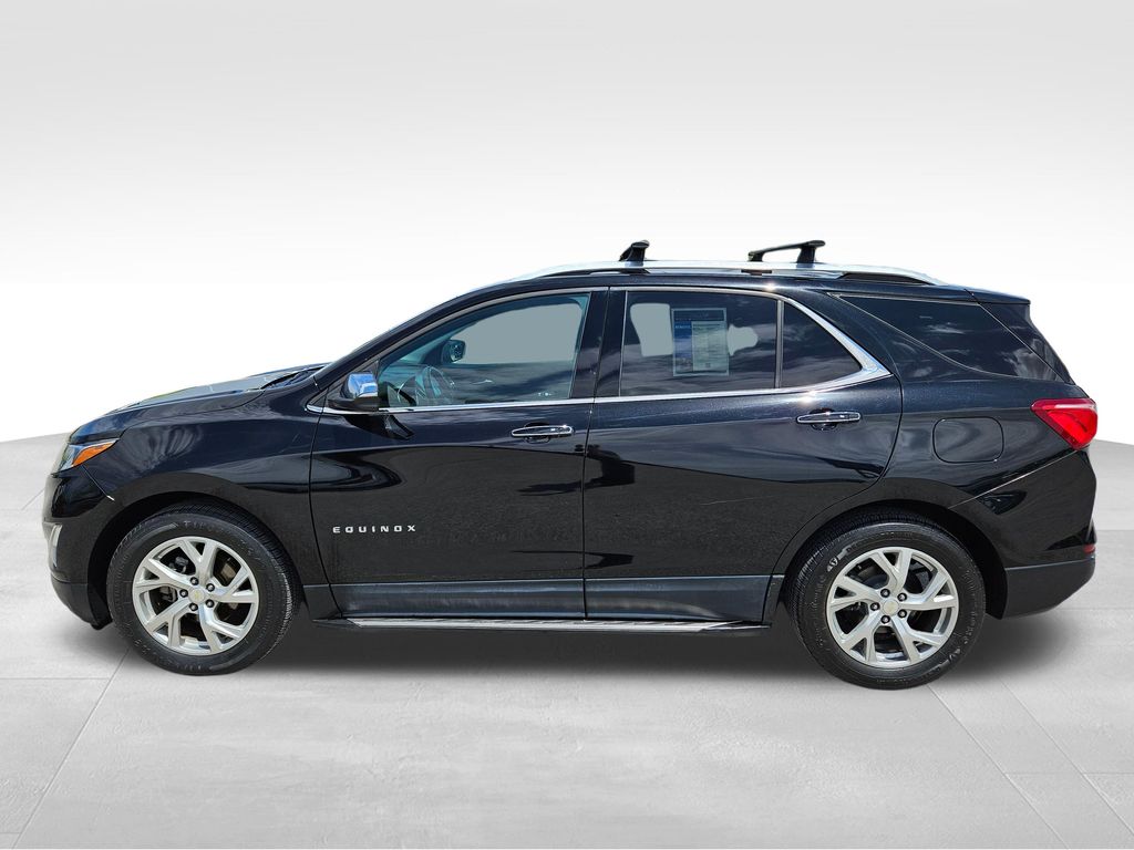 Used 2018 Chevrolet Equinox SUV