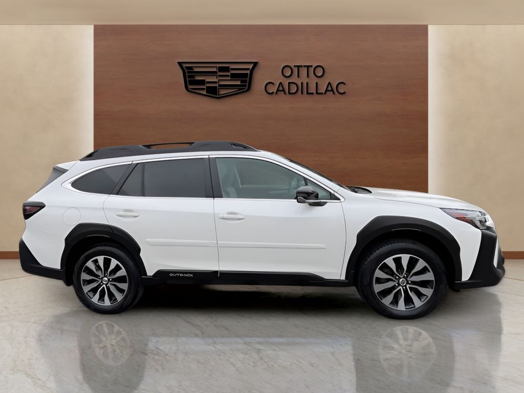 used 2024 Subaru Outback car, priced at $29,950
