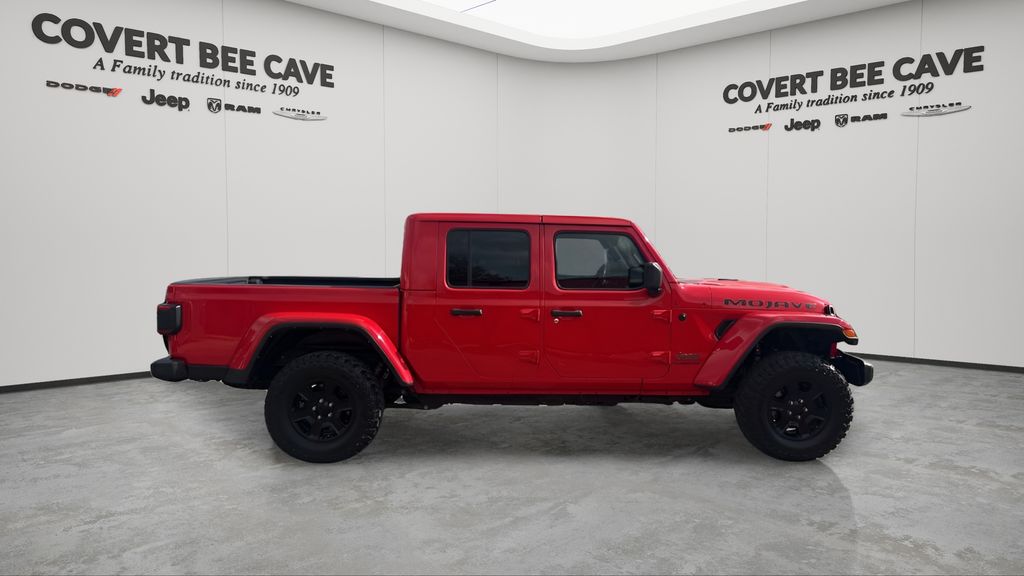Used Car 2021 Jeep Gladiator  Mojave For Sale Under $40,000 In Austin, Texas